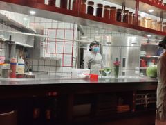 -绿茶餐厅(蓝色港湾店)