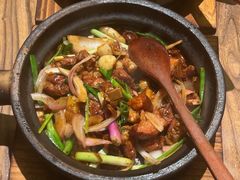 -啫两手·啫啫煲·小饭堂(龙城万科里店)