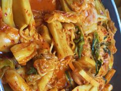 -亲昵春川鸡排(韩国美食街店)