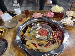 -正南齊北重庆老火锅(光华村直营店)
