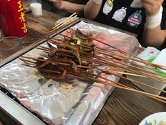 -晓靖轩烧烤(沙河风情店)
