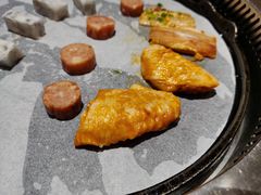 鸡翅-么子烤肉(化龙池店)