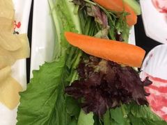 -红菇坊鲜汤火锅(北站店)