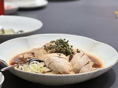 -Yan Ting 宴庭中餐厅(上海静安瑞吉酒店)