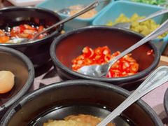 -捞天下大众火锅(水上公园店)