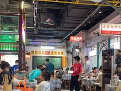 -彭耕记猪油炒小菜(吉联mall店)