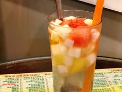 杂果宾治-顺记冰室(宝华路店)
