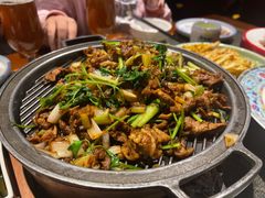 -真地道京味府·鲜橙烤鸭·北京菜(朝外大街东大桥店)