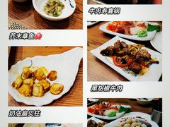 烤虾-红叶日料·放题·海胆·定食(星海店)