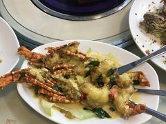 -量贩海鲜餐厅