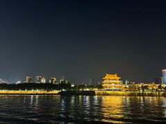 -杜甫江阁