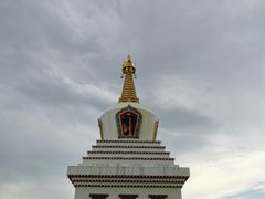 -宝尔汗佛塔
