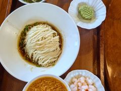 蟹粉虾仁面-同得兴 Since·1995 传统苏式面馆(十全街店)