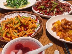 -汉小城·老铫子藕汤·乡野湖北菜(江汉路吉庆街店)