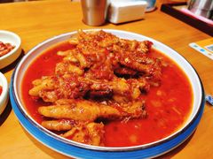 -京玉菲饭店(李村店)