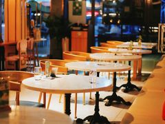 大堂-玫瑰园餐厅