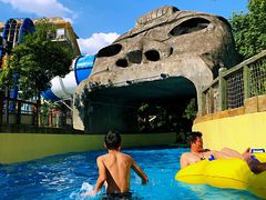 -武汉玛雅海滩水公园