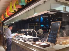 -盛宴自助餐厅(运达喜来登店)