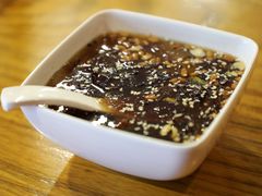 玫瑰红糖冰粉-丝恋丝娃娃(小河海纳店)