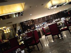 大堂-上海锦江汤臣洲际大酒店壹阶层