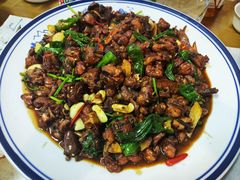 -食鸡公社辣子鸡·潍坊菜·烧烤