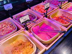 -盛江山自助料理(奥莱锦辉购物广场店)