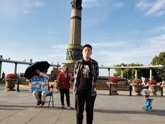 -人民防洪胜利纪念塔