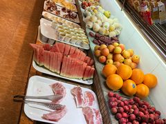 -肥肥牛鲜蚝海鲜自助(红山店)