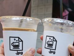 -JPG coffee(广州体育西店)