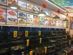 -渔中舟海鲜大排档(普陀沈家门店)