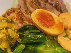 卤鹅饭-陈鹏鹏潮汕菜(宝安机场T3航站楼店)