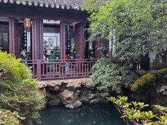 -惠山古镇·寄畅园