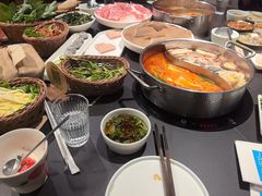 -四喜小胖·北京涮肉(五道营店)