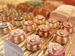 日式紫薯蛋黄麻薯-司乎(MOMOPARK店)