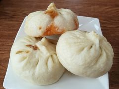 东坡肉包-砂锅鱼头