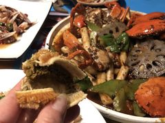 -臻鲜燕海鲜融合餐厅(金陵style店)