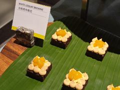 -解放碑威斯汀酒店-知味国际美食餐厅