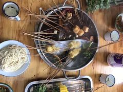 -三番火辣串串香(总店)