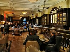 -LONG BAR 廊吧(外滩华尔道夫酒店)