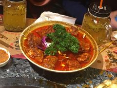 大侠排骨-蜀大侠火锅(建设路第五大道店)