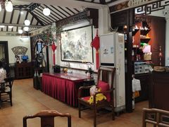 -山水茶艺馆·点心粤菜·30年老字号