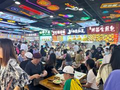 -八一好吃街·高品美食广场