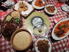 -老郑家东北春饼(龙悦居店)