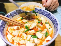 -天发芽·何记葫芦头泡馍·老字号(小南门店)