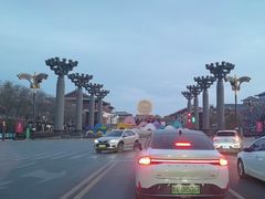 -大唐不夜城-开元广场