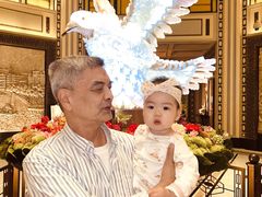 -上海和平饭店维克多咖啡厅 Victor's