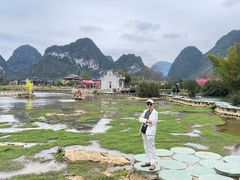 -靖西鹅泉风景区