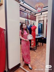 -孟洛川·旗袍高级定制