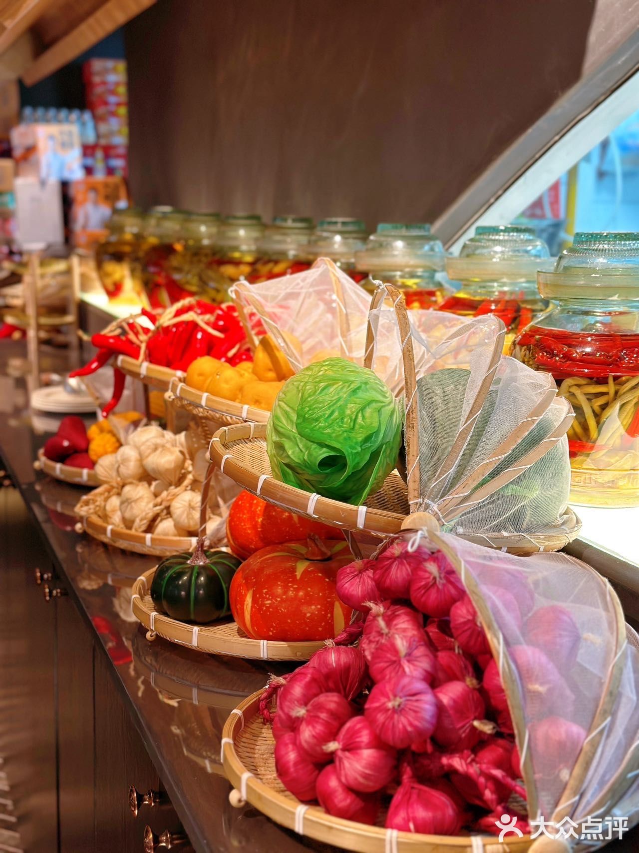 慕名而来的铁锅炖新店，果然没让我失望！   