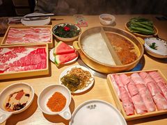 -东道煮牛肉火锅(东盛大街店)